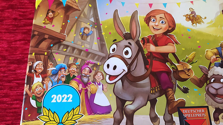 Mit Quacks & Co. nach Quedlinburg im Test - Das Kinderspiel ist noch besser als das Kennerspiel