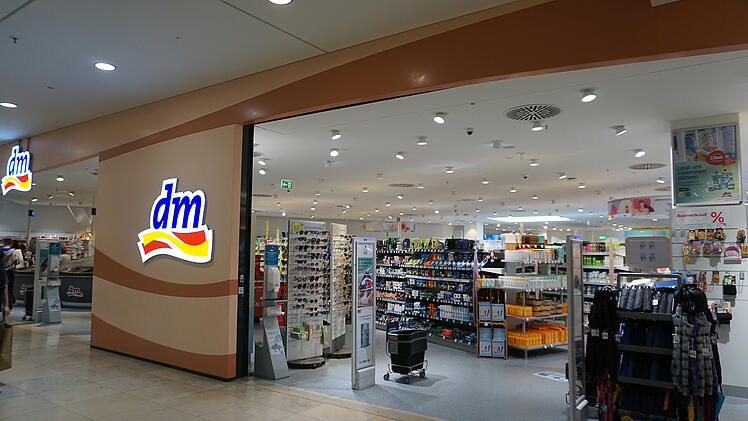 Gro&szlig;e &Auml;nderung bei dm-Eigenmarken - durch neue Partnerschaft