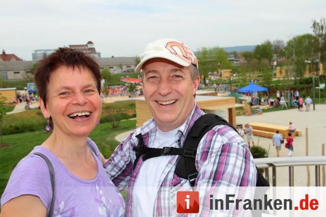 Landesgartenschau Bamberg