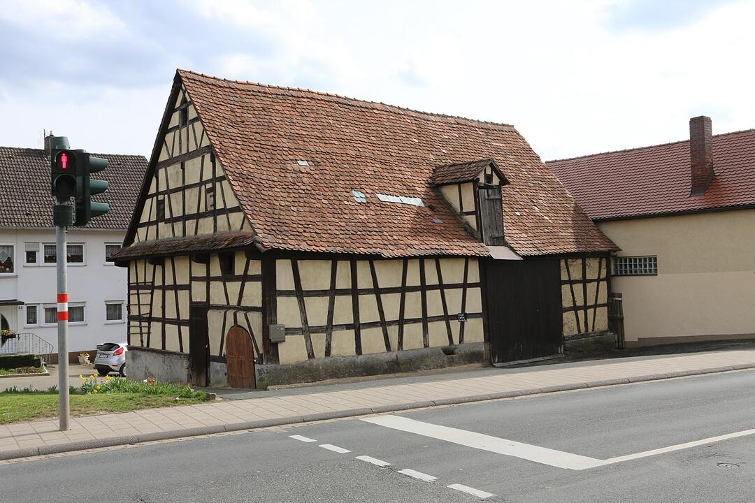 SoS Reuth im Landkreis Forchheim