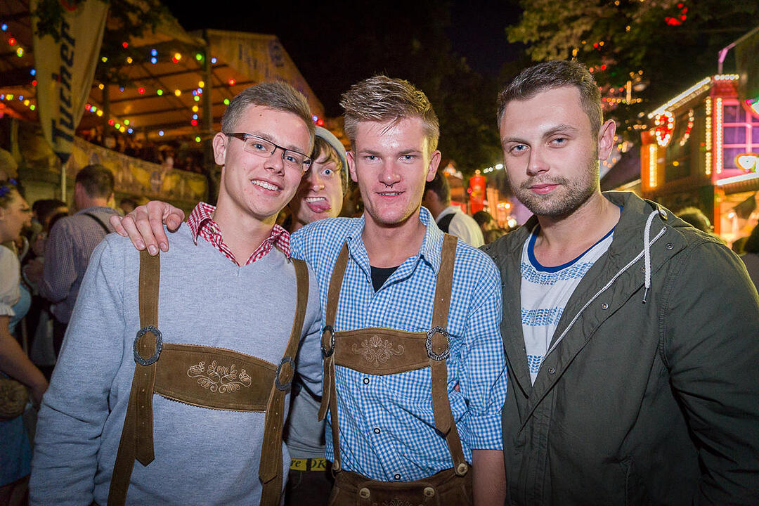 29.05.2015 Erlangen - Bergkirchweih Tag 9 Teil1