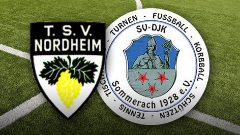 TSV Nordheim - DJK Sommerach