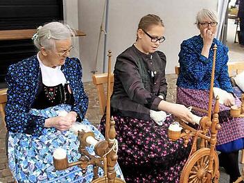 "Die spinnen doch die Hannberger" - im Jubiläumsjahr 2015 bezog sich das nur auf diese althergebrachte Tradition. Heute stellt sich die Frage angesichts der wesentlich höheren Kosten als geplant. Foto: Sänger