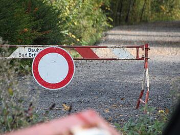Im Zuge des Geh- und Radwege-Projekts der Brückenauer Rhönallianz hatte das Wasserwirtschaftsamt diverse Auflagen gemacht. Und das kostet ins Geld. Foto: Archiv Ulrike Müller