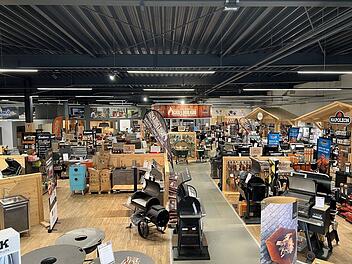 Bad Windsheim: Besondere Grill-Meisterschaft findet am Samstag statt - Veranstalter will "Geschichte schreiben" Bad Windsheim: Besondere Grill-Meisterschaft findet am Samstag statt - Veranstalter will "Geschichte schreiben"