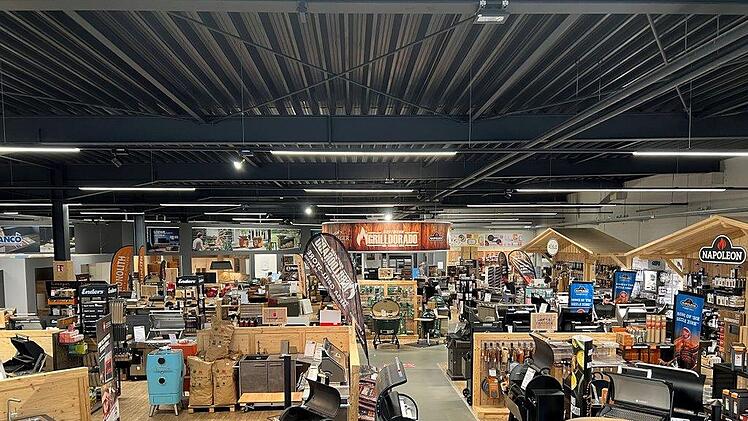 Bad Windsheim: Das Mega-Grillevent kommt am 23. April