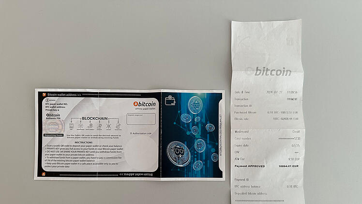 Bitcoin-Paper-Wallet-Betrug