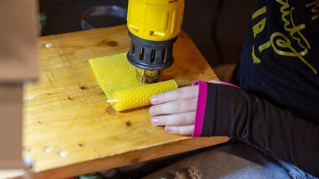 R&ouml;delsee, Traditioneller Weihnachtsmarkt rund um das Schloss