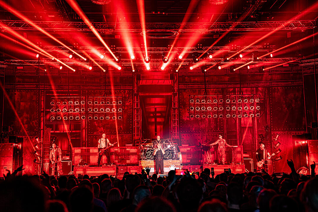 Die spektakulärste RAMMSTEIN Tribute Show