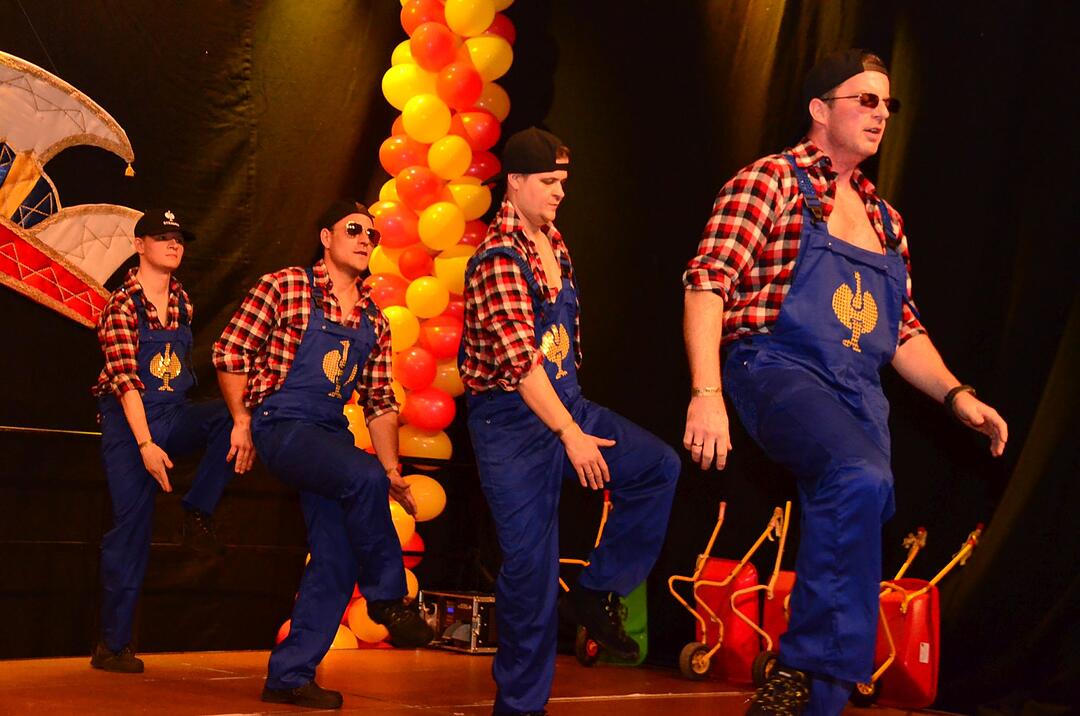 Ebermannstadt feiert Fasching!