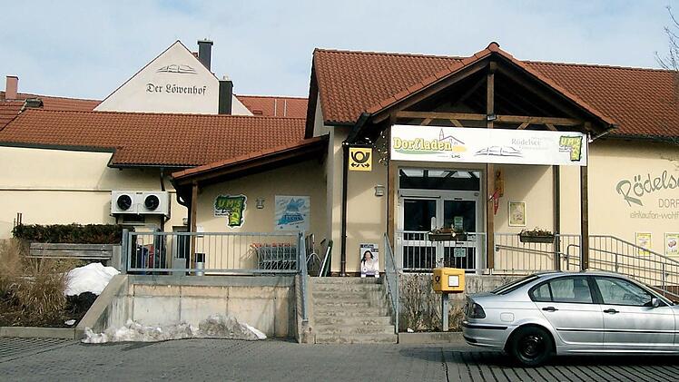 Der Dorfladen in Rödelsee wird einen neue Lüftung bekommen. Der Gemeinderat hat dafür den Auftrag erteilt.