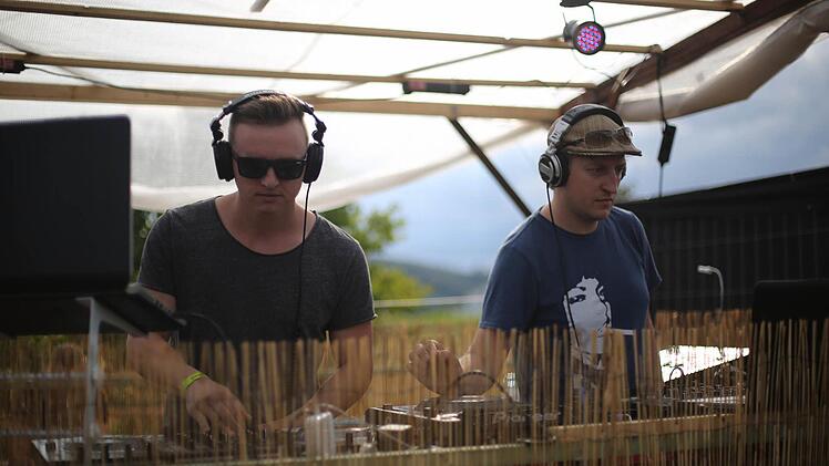 Elotail in Hammelburg 2016. Foto: Benni Knüttel