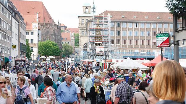 Bald ist es so weit und in N&uuml;rnberg findet der n&auml;chste Trempelmarkt statt. Alle Infos zum Herbst-Tr&ouml;delmarkt im September 2025.