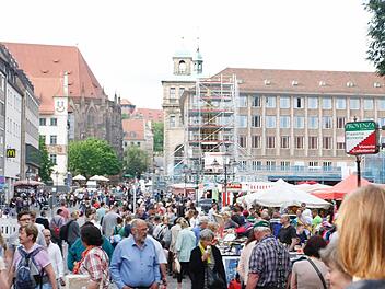 Bald ist es so weit und in N&uuml;rnberg findet der n&auml;chste Trempelmarkt statt. Alle Infos zum Herbst-Tr&ouml;delmarkt im September 2025.