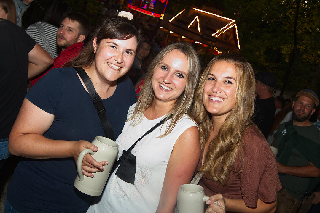 Eines der schönsten Volksfeste in Franken!