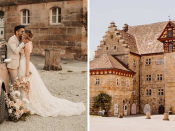 Eventlocation Schloss Eyrichshof: Feiern, Feste und Hochzeiten in Franken