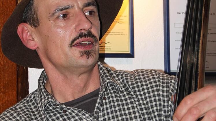 Genauso wie Manfred Markert...