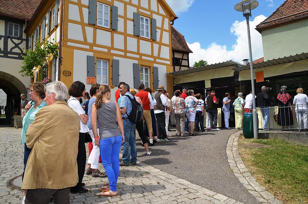 Fr&auml;nkischer Volksmusiktag