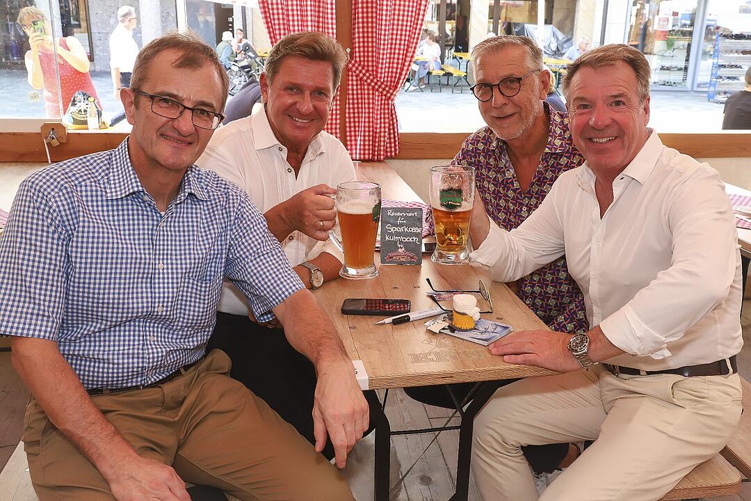Schlagermusik und super Laune!