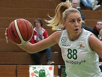 Branka Lukovic bot eine überzeugende Vorstellung. Foto: sportpress