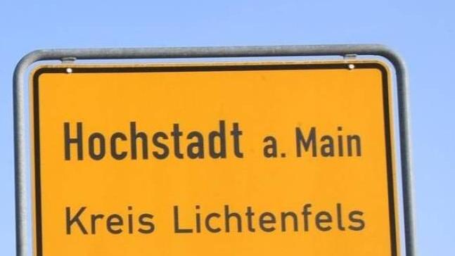 Zur B 173 neu gab's zweimal einen Bürgerentscheid in Hochstadt. Archivbild: Ronald Rinklef