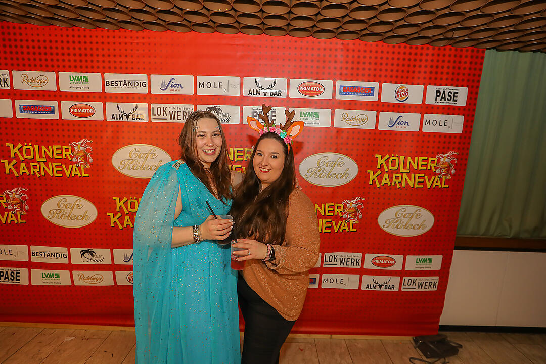 Die Faschingsparty in Schweinfurt!