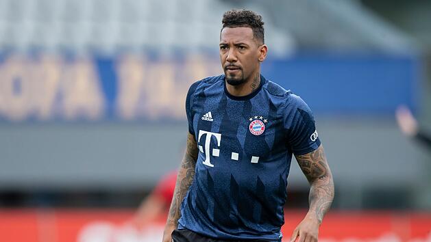 Nach Karriere-Aus: So stellt sich J&eacute;r&ocirc;me Boateng seine Zukunft vor