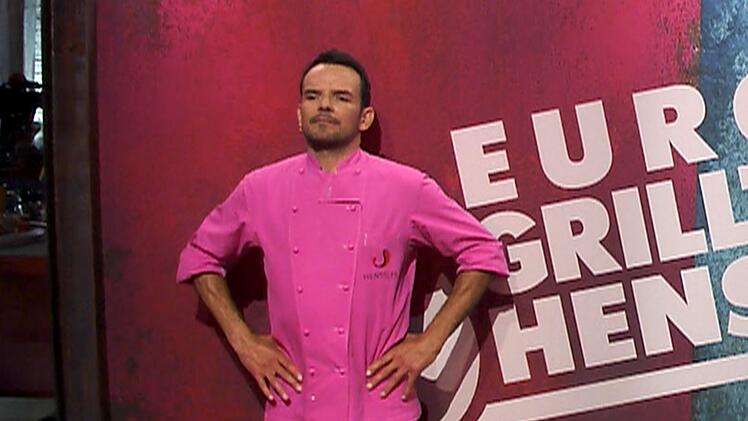 Vorwiegend bew&ouml;lkt war die Stimmung bei Steffen Henssler in der zweiten Ausgabe von "Europa grillt den Henssler" (VOX).