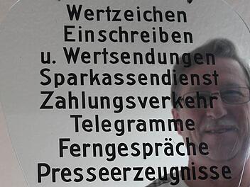 Ein Ziel vor Augen: Philatelie und all das, was zu ihr gehört, bekannter zu machen. Matthias Müller freut sich auf die Ausstellung. Foto: Markus Häggberg