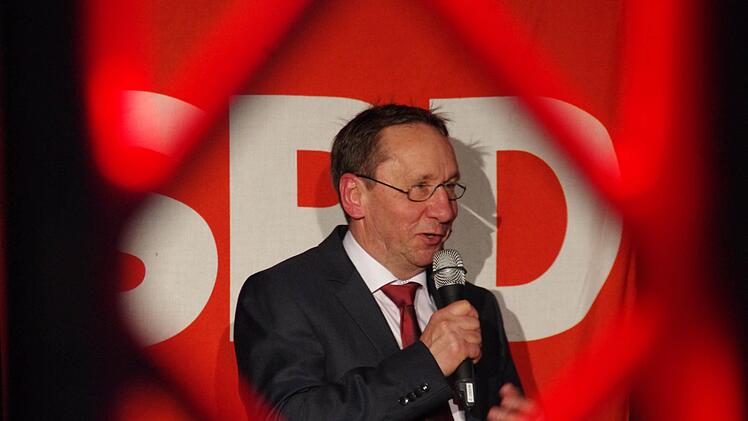 Eine Woche nach seinem Parteiaustritt hat die SPD Norbert Gräbner aus ihrer Kreistagsfraktion ausgeschlossen. Foto: Marco Meißner/Archiv