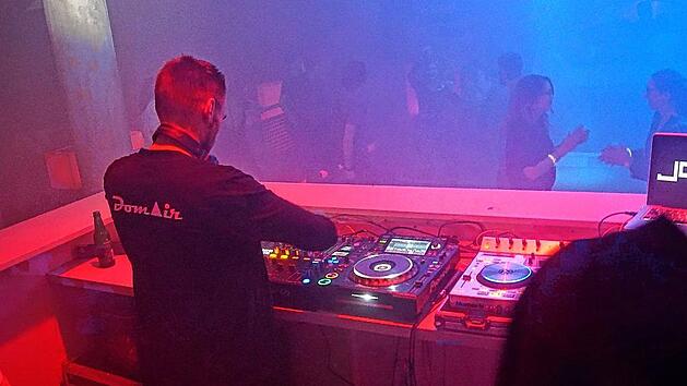 2017 feierte der G-Club Er&ouml;ffnung. Seit eineinhalb Jahren ist der Volkacher Club allerdings geschlossen