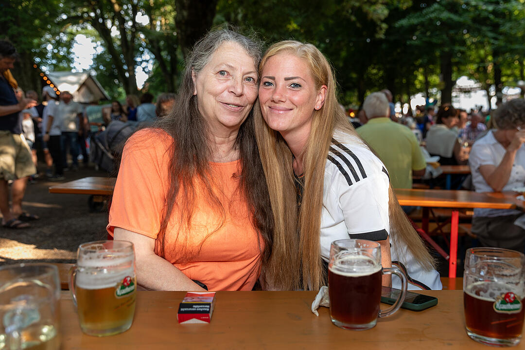 Fr&auml;nkisches Weinfest in Volkach