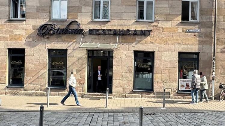 Fürth: Inhaber des Bodrum Restaurants kündigen Abschied an - nach fast 30 Jahren