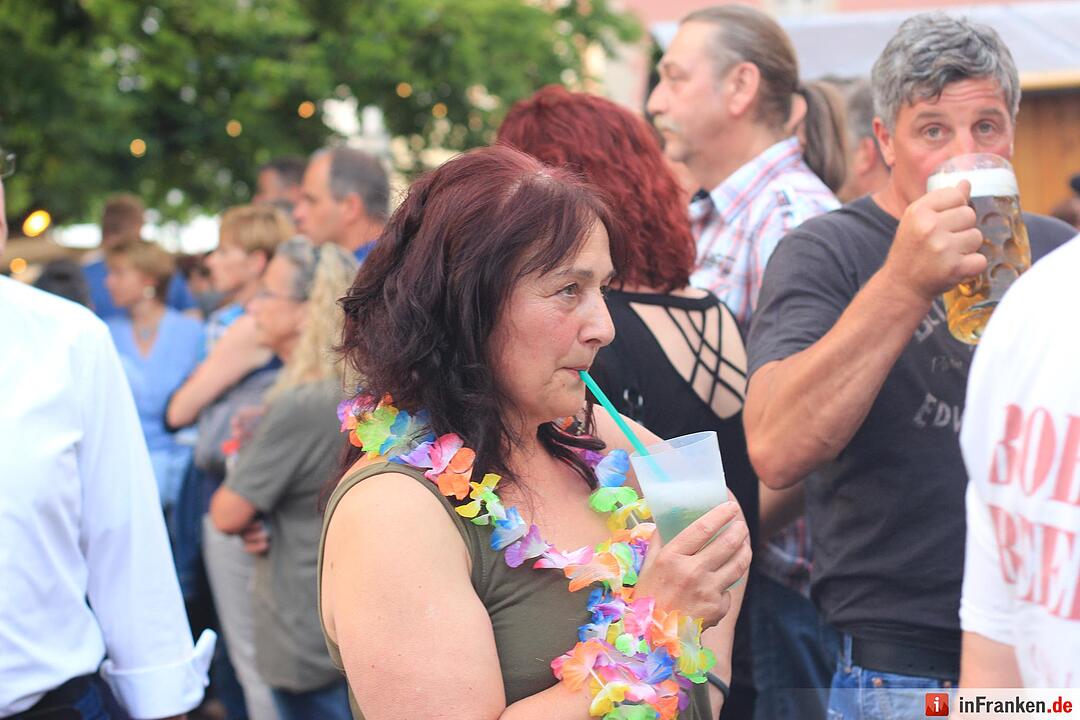 Stadtfest Münnerstadt