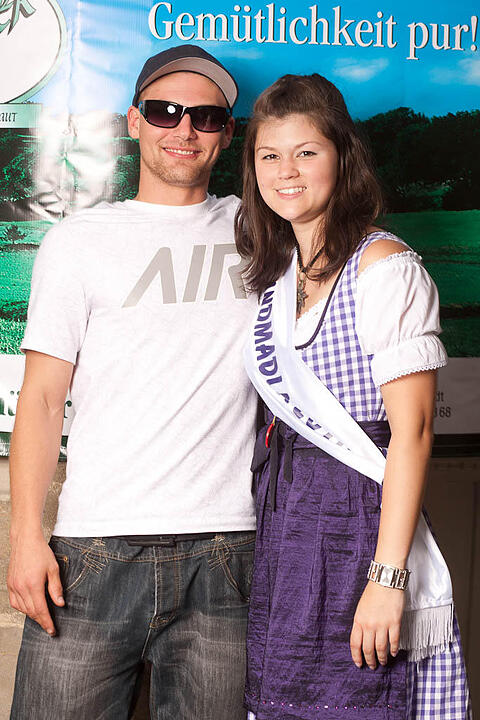 Shooting mit dem Sandmadla