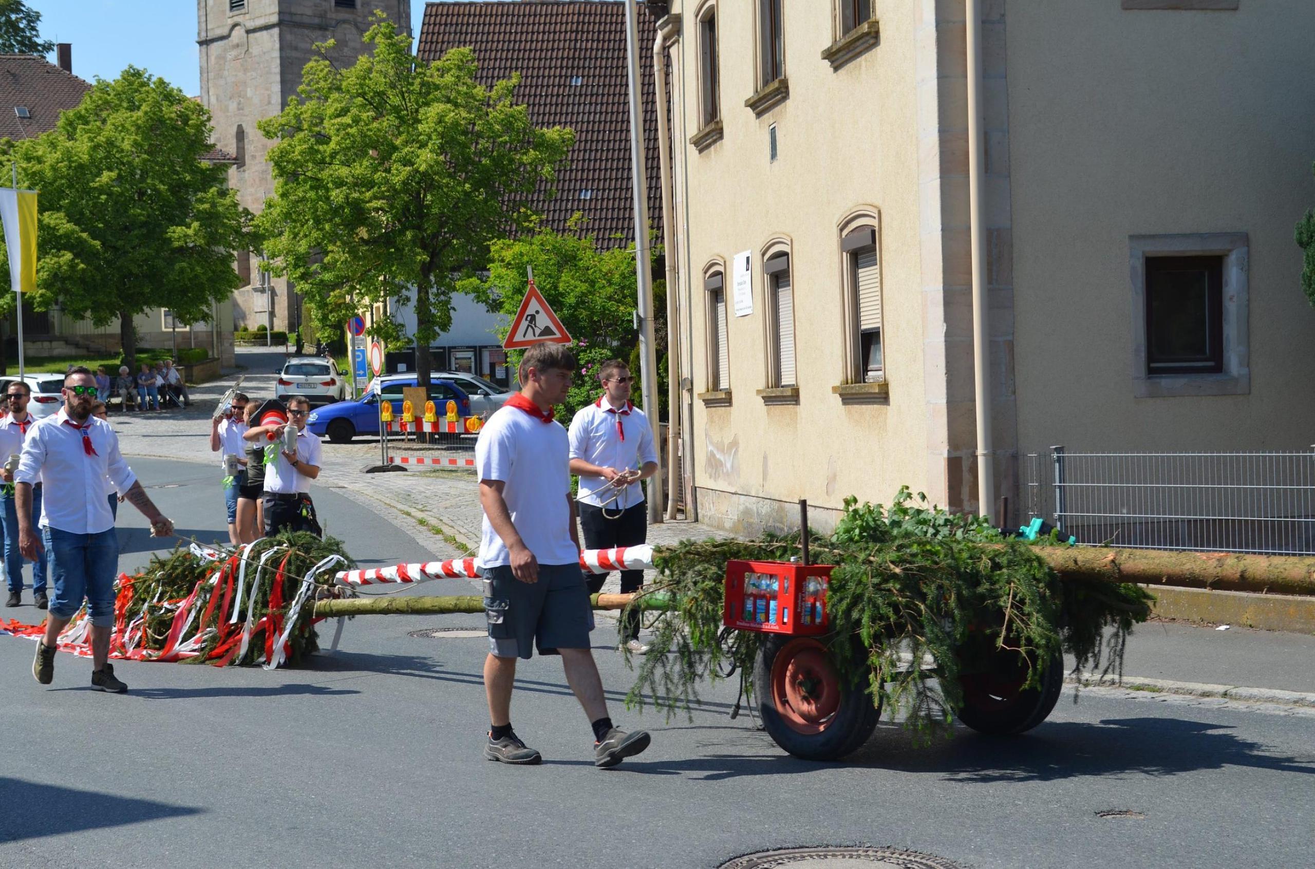 Kirchweih Etzelskirchen