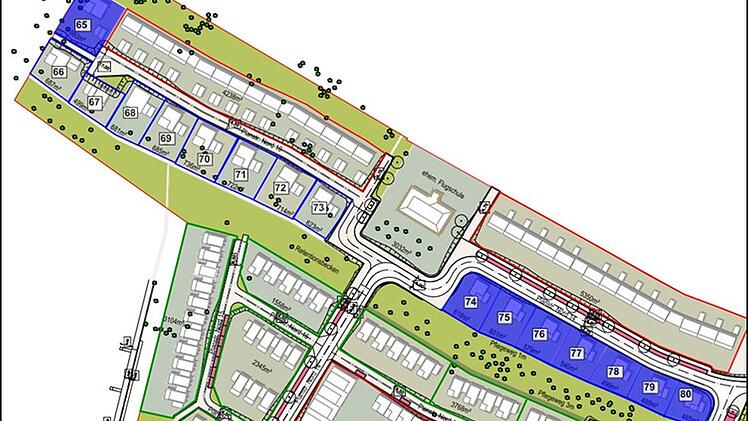 Würzburg: Stadt verkauft Grundstücke auf Hubland - Platzvergabe per Los