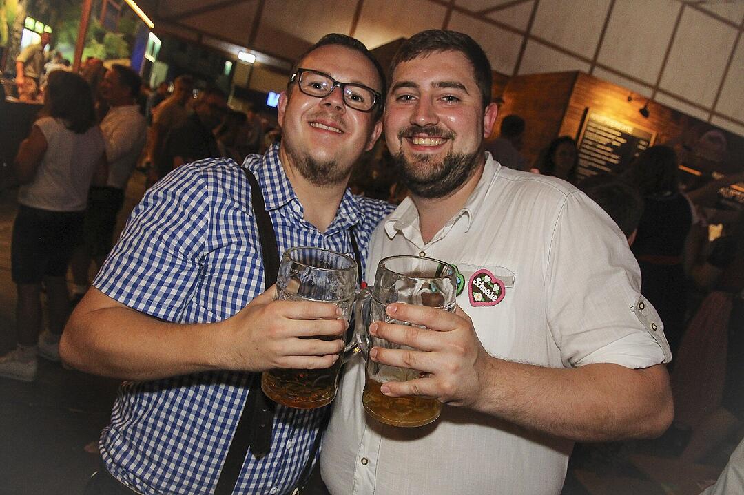 Endlich wieder Kulmbacher Bierwoche!