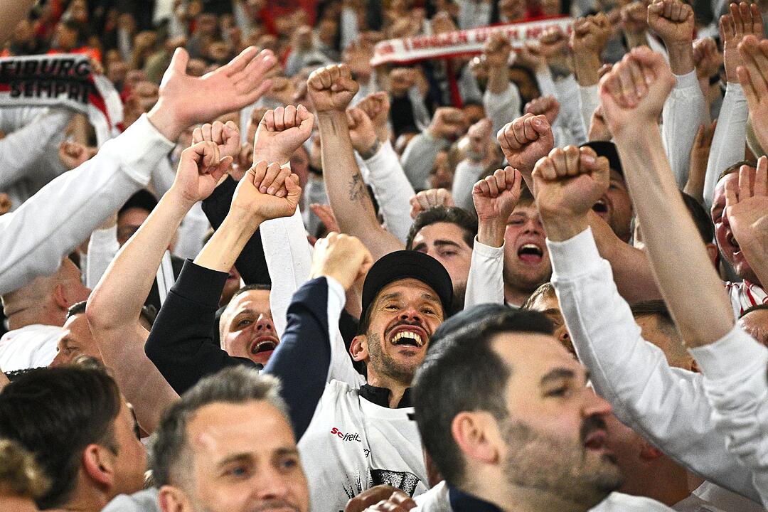 SC Freiburg - SC Braga