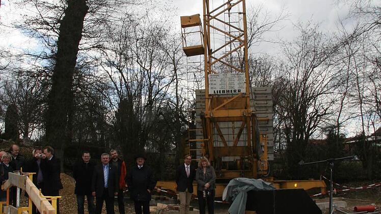 In Zukunft wird hier Musik gemacht