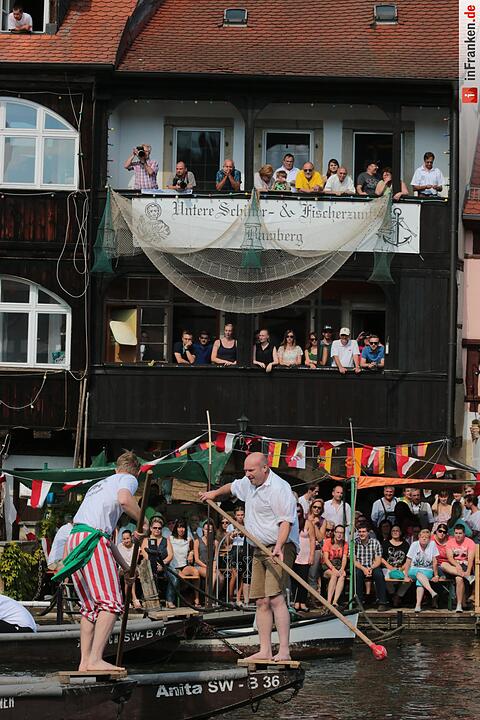 Fischerstechen 2015