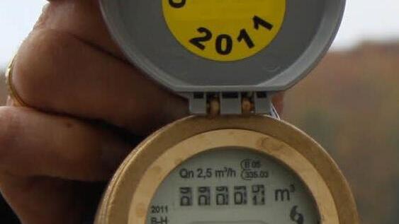 Die neue Berechnung der Abwassergebühr, die in Rannungen ab 1.1.2017 in Kraft tritt, war Thema einer gut besuchten Informationsveranstaltung. Foto: Ralf Ruppert/ Archiv