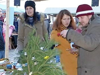 Auf dem Kupferberger Cäcilientreff finden Besucher ein reichhaltiges Angebot. Foto: Archiv/Klaus-Peter Wulf