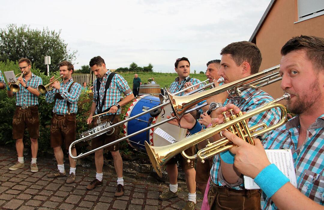 50. Landsknechte-Weinfest