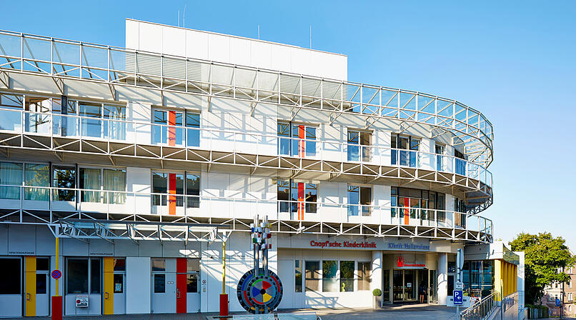 Hallerwiese-Cnopfsche Kinderklinik wird Teil des Klinikums Nürnberg