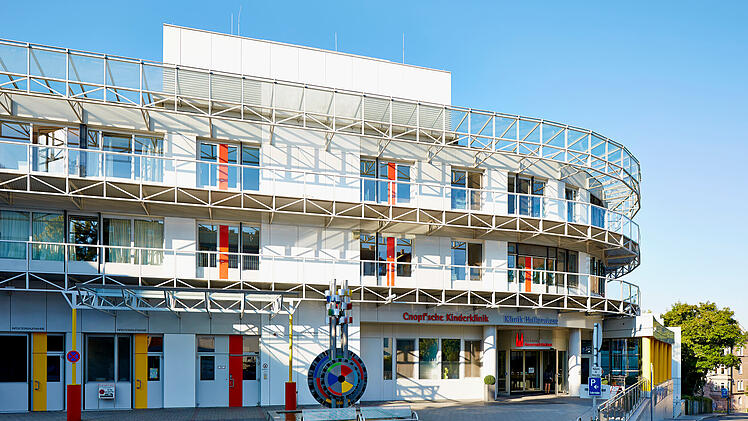Hallerwiese-Cnopfsche Kinderklinik wird Teil des Klinikums N&uuml;rnberg