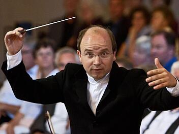 Die ersten beiden Sinfoniekonzerte der neuen Saison dirigiert Coburgs Generalmusikdirektor Roland Kluttig in der Morizkirche. Wegen der im neuen Jahr beginnenden Sanierung steht das Gotteshaus dann in den Jahren 2014/2015 nicht als Konzertraum zur Verfügung.Foto: Archiv/Jochen Berger