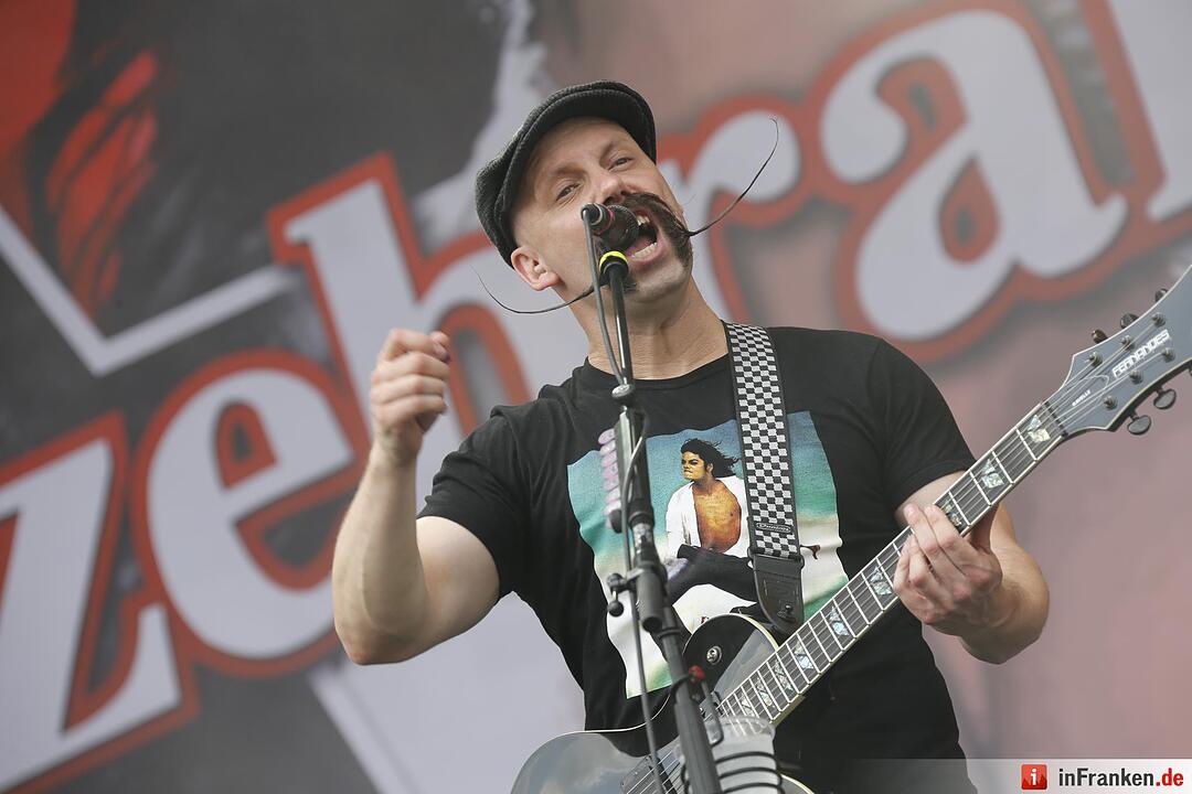 RIP15 - Zebrahead