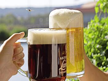 Biergeschichten und -genuss gibt es bei den Erlebnistouren der Tourismusregion Obermain-Jura.