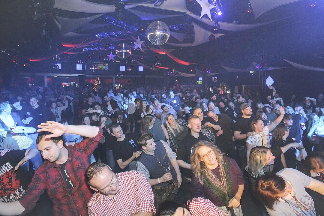 Neues Jahr - neue Party!